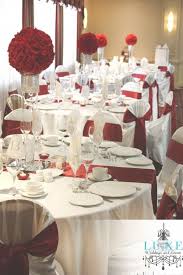 Maroon Wedding Ideas Bing Images For Future Pinterest Weddings Wedding And Re White Wedding Decorations Silver Wedding Reception Decor White Weddings Reception