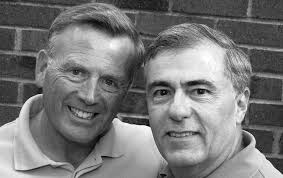 David Olsen and Leonard Flood