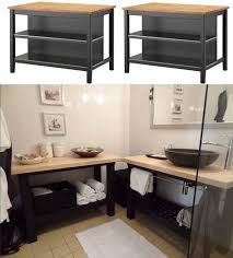 Ikea hack relooking salle de bains version luxe 3 meuble vasque présenté avec un mélange de façades cannées et peintes en beige rosé signées plum kitchen. 15 Idees Pour Customiser Un Meuble Ikea Avec Un Resultat Original Inattendu Salle De Bain Ikea Meuble Salle De Bain Idee Salle De Bain