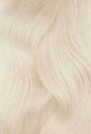 How to go from platinum, cool toned blonde to golden blonde without destroying your hair! Platinum Ash Blonde 1002 Weft Hair Weft
