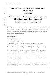 Https Www Nice Org Uk Guidance Ng134 Documents Draft Guideline