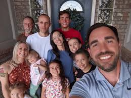 Officer, doctor and family man from St. George: Eric Spendlove heard the  calls