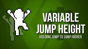 Game Maker Studio Variable Jump Tutorial Platformer Game Maker Studio Tutorial Games