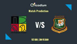 Zimbabwe vs bangladesh 1st test day 1 highlights 2021 | zim vs ban 1st test 2021 highlights hello guys in this video i show you zimbabwe vs . Zim Vs Ban Match Prediction Who Will Win Today S 1st Odi Of Bangladesh Tour Of Zimbabwe 2021