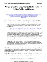A position paper can be arranged in the following format: Pdf How To Write A Paper In Scientific Journal Style And Format Pdf Bates College John Smith Academia Edu