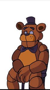 What is Freddy looking at? : rfnafmeme