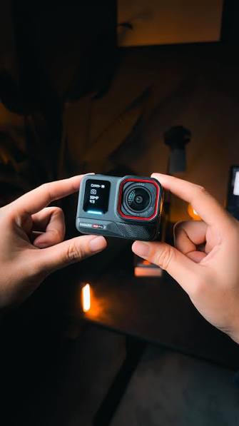 Insta360 Ace Pro 2 Wide Angle Action Camera
