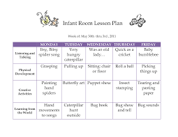 June 2011 Infant Curriculum Westlake Childcare Lesson Plans For Toddlers Curriculum Lesson Plans Toddler Lessons