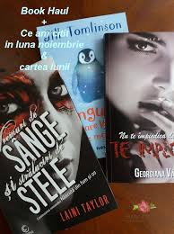 Book Haul Ce Am Citit In Noiembrie Cartea Lunii Softblog