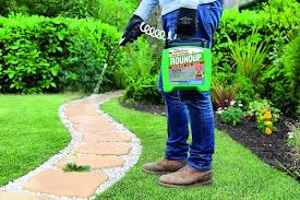 L'm not a big fan of using these chemical sprays but sometimes you need to so let me show you how so you prevent letting the poison. How To Use Strong Weed Killer Safely And Effectively In Uk Gardens Shetland S Garden Tool Box