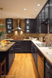 Cabinet Refacing For An Easier Way To Upgrade Your Kitchen Modern Kitchen Set Kitchen Remodel Inspiration Kitchen Design