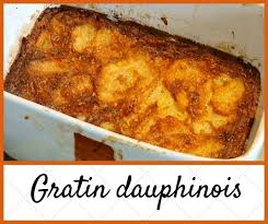 Education1 2019 08 25t180742 053 Recettes De Cuisine Gratin Dauphinois Recette Facile
