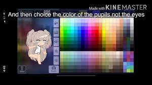 Check spelling or type a new query. How To Make Cute Eyes In Gacha Club Youtube