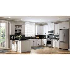 In Stock Kitchen Cabinets Kitchen Cabinets The Home Depot In 2020 Kitchen Remodel Small Kitchen Cabinet Design White Shaker Kitchen