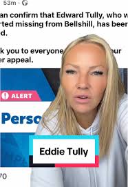 Eddie Tully: The Mystery Behind a Missing Person Case