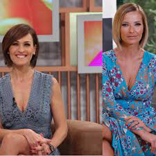 Fátima lopes e cristina ferreira. Fatima Lopes Assume Que Ve O Programa De Cristina Ferreira Serve Me De Exemplo