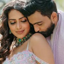 Amala Paul ties the knot with Jagat Desai in lavender-themed ceremony,  shares enchanting wedding pictures