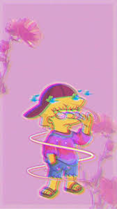Tons of awesome the simpsons wallpapers hd to download for free. Lisa Simpson Wallpaper Ixpap