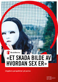 PDF) «Et skada bilde av hvordan sex er» – Ungdoms perspektiver på porno