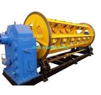 Electric Cable Making Machine High Speed Cable Wire Stranding Machine  Strander