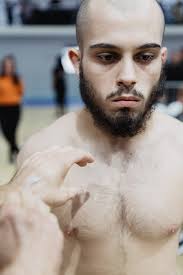 ▪︎Fight 9▪︎ Brayden Simpson V Jacob Larcinese. Another FOTN contender &  what a round, round 3 was. With Jacob getting the finish via TKO in the  3rd. Great fight boys congratulations.