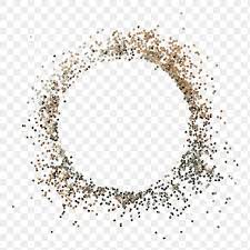 Dusty Bronze Circle Frame Transparent Png Free Image By Rawpixel Com Donlaya Circle Frames Frame Pink Frames