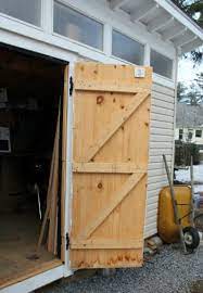 Check spelling or type a new query. How To Build Double Shed Doors Step By Step Guide
