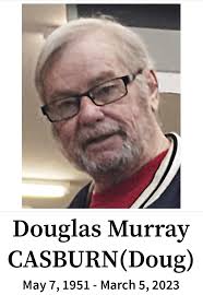 I recently learned that Doug Eichorn class of 75 , passed away 2 years ago  at his home in showlow.