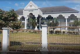 Akim and the majistret potret. Covid 19 Penghadang Lutsinar Di Mahkamah Lembah Klang Mulai 1 April