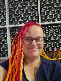 Finally finished installing my beautiful dreads made by the beautiful  Regina Fletcher 🖤 After years of dreaming of having the hair of my dreams  I finally have it and thanks to this