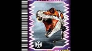 Descubre (y guarda) tus propios pines en pinterest. Dino Rey Todas Las Cartas Dinosaur Dinos King