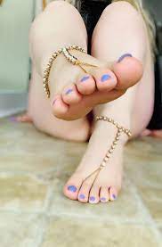 Sweet arches feet