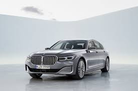 First Videos Of The 2019 Bmw 7 Series Facelift Bmw 7 Series Bmw Bmw Series
