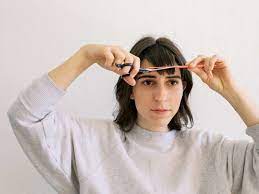 How To Fix A Bad Haircut At Home