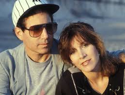On this day in 1983 Paul Simon married Carrie Fisher #paulsimon  #carriefisher