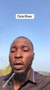 Ovia River 😂 #xyzcba #fyp