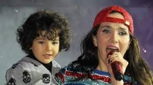 Sobre la decisión de que naciera en argentina, ella expresó El Emotivo Mensaje De Natalia Oreiro Para Su Hijo En Su Cumpleanos De La Bahia