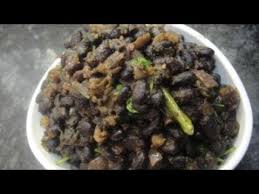 Black Beans Masala Sundal In Tamil Sundal Recipe In Tamil Beans Poriyal In Tamil Gowri Samayal Youtube
