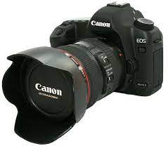 Canon Professional Cameras Canon Eos 5d Mark Ii Professional Digital Slr Camera Zapperx Digital Camera Best Camera For Photography Best Camera
