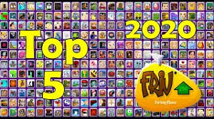 Los juegos friv te ofrecen una enorme variedad. Top 5 Mejores Juegos Friv De Mayo 2020 Dokterandalan