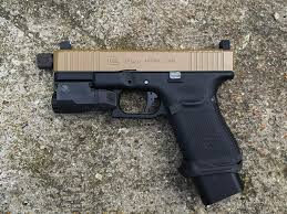 The glock 19 is the most widely used pistol by civilians. Glock 19 Gen5 Project Just Waiting On The Rmr Mount Airsoft