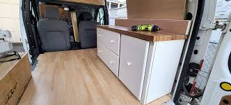 Kitchen advantage llc was established in 1991. World S Cheapest Ford Transit Connect Camper Van Conversion