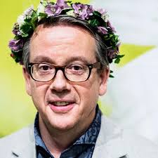 Richard Tellström sommarpratar: Historieätarnas expert bjuder på  folkbildning