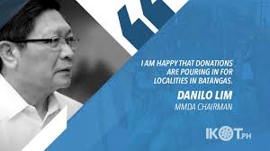 MMDA chairman Lim Archives — IKOT.PH