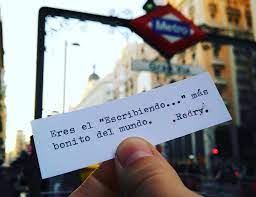 Check spelling or type a new query. Redry David Galan Pa Twitter Eres El Escribiendo Mas Bonito Del Mundo