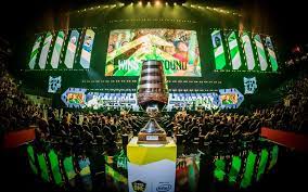 Register or buy tickets, price information. Esl One Cologne 18 07 2021 Lanxess Arena Koln
