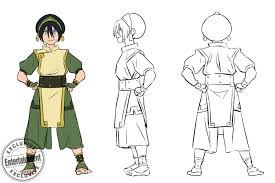 Avatar The Last Airbender Comic Gets New Creators New Designs Avatar Characters The Last Airbender Characters Avatar Cosplay