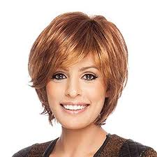 Usexy hair short human hair pixie cut wigs brazilian straight hair wigs for black women human hair… about hotkis wig. Amazon Com Blonde Unicorn Natural Human Hair Wigs For Women Auburn Short Style Hair Wig Beauty