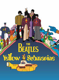 Check out our yellow submarine art selection for the very best in unique or custom, handmade pieces from our wall décor shops. The Beatles Yellow Submarine In Theaters Across North America This July To Celebrate 50th Anniversary Grateful Web