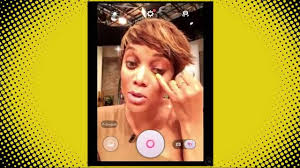 She looked like a doll in this refreshing picture. Tyra Banks No Makeup Made Up Look Tutorial Youtube